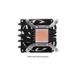 Кулер до корпусу Chieftec CAC-S92PWM-LP45 - мініатюра 9