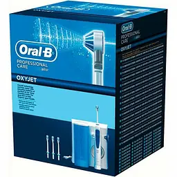 Іригатор Oral-B Professional Care OxyJet MD20 - мініатюра 5