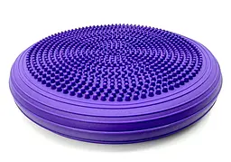 Балансувальна масажна подушка EasyFit Cushion-2 фіолетова - мініатюра 4