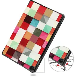 Чохол-книжка BeCover Smart Case для Lenovo Tab M10 Plus TB-125F 3rd Gen /K10 Pro TB-226 10.61" Square (708319) - мініатюра 4