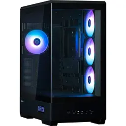 Корпус Zalman P50 DS Black (P50DSBLACK) Без БП
