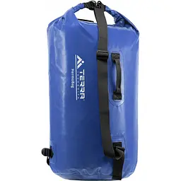 Гермомішок Terra Incognita Hermobag 60 Синій (TI-03156)