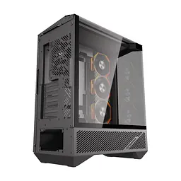 Корпус для ПК DARKFLASH DY460 BLACK - миниатюра 6