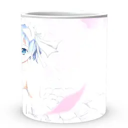 Кухоль GeekLand Re:Zero. Життя з нуля в альтернативному світі Рем RZ 02.003 330 мл білий - мініатюра 2
