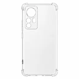 Чохол XON PhoneCase для Xiaomi Mi 12 (PCSA3112111T 0403) Прозорий