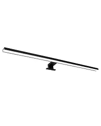 Світильник підсвітка для дзеркала Goldlux 328601 Samos Led 90 1x15W 4000K 1650Lm IP44 чорний
