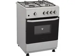 Газова плита ELEYUS CUBA 6001 EF GR - мініатюра 2