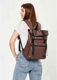 Жіночий рюкзак Sambag 41х30х16 см sum0015173