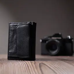 Жіночий шкіряний гаманець ST Leather 9,5х7,5х2 см acs0029450 - мініатюра 10