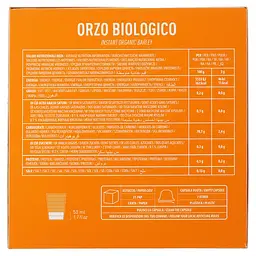 Кава в капсулах Carraro Dolce Gusto Barley Bio, 16 капсул - мініатюра 2