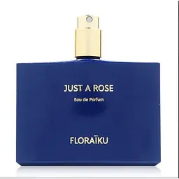Парфумована вода Floraiku Just A Rose 100 мл тестер