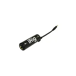 Звукова плата Dynamode Dynamode iRig - мініатюра 2