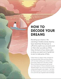 Dreams: Unlock Inner Wisdom, Discover Meaning, and Refocus your Life - мініатюра 8