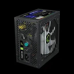 Блок живлення 500 Вт, VP-500 RGB, Black, напівмодульний GameMax teh0028889 - мініатюра 5