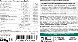 Комплекс STC Nutrition 33 Vitamins & Antioxydants 90 капсул - мініатюра 2