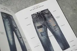 The Denim Manual - мініатюра 3