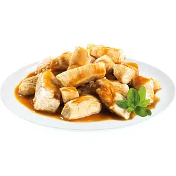 Вологий корм для стерилізованих котів Brit Premium Delicate Fillets in Gravy Chicken for Sterilised філе в соусі курка 85 г - мініатюра 2