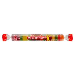 Цукерки Haribo Mega-Roulette желейні 45 г