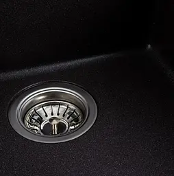 Кухонна мийка Platinum 4040 RUBA матовий Гренадін (SP000040836) - мініатюра 4