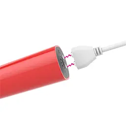 Вібратор Lovetoy Ijoy Rechargeable Bullet Scream, 8.4 см (червоний) - мініатюра 7