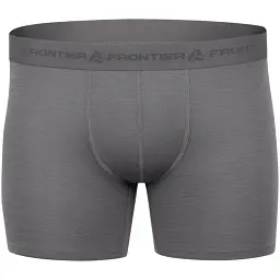 Термошорти Frontier Grus XXL merino/bamboo Graphite