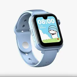 Розумний годинник Wonlex KT37 8GB Blue (SBWKT37BLUE) - мініатюра 2