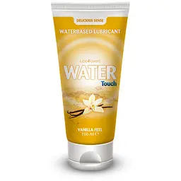 Лубрикант на водній основі Lube4lovers Water Touch Vanilla, 100 мл