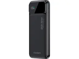 Внешний аккумулятор (Power Bank) Choetech B728 10000mAh Black (B728-CCBK)