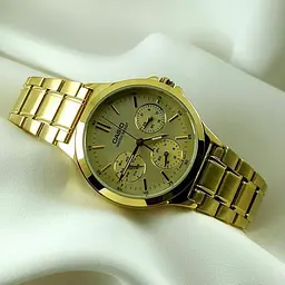 Годинник Casio MTP-V300G-9AUDF - мініатюра 2