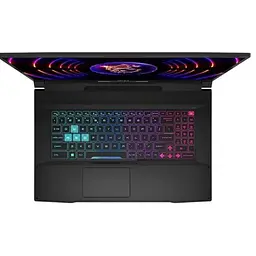 Ноутбук MSI Katana 17 i5-12450H 17, 3inch 16GB 512GB No OS RTX 3050 - мініатюра 2
