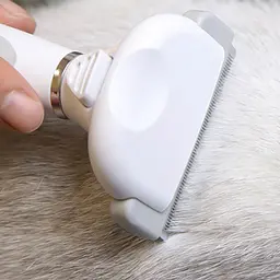 Гребінець для тварин Xiaomi Pawbby 149 x 70 x 47 мм (MG-PCO001) - мініатюра 4