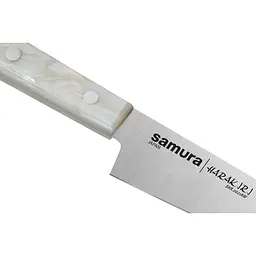 Ніж кухонний універсальний Samura Harakiri Acryl (SHR-0021AW) - мініатюра 4
