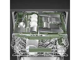 Встраиваемая посудомоечная машина Smeg STL5322BQL - миниатюра 7