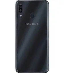 Смартфон Samsung Galaxy A50 2019 SM-A505F 4/128GB Black - мініатюра 3