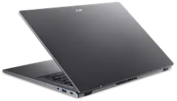 Ноутбук Acer Aspire Go 17 AG17-31P-3137 (NX.J8ZEU.00B) Steel Gray - мініатюра 5