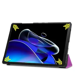Чохол-книжка BeCover Smart Case для Realme Pad X 11" Purple (709606) - мініатюра 3