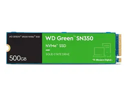 SSD-накопичувач WD Green SN350 500 GB (S500G2G0C)