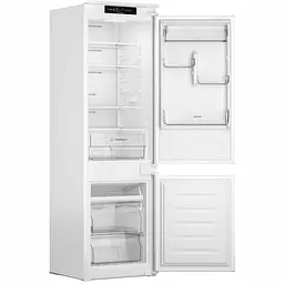 Холодильник Indesit INC20T321EU з морозильною камерою - мініатюра 3