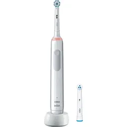Електрична зубна щітка Oral-b D305.523.3 Laboratory White [148547]