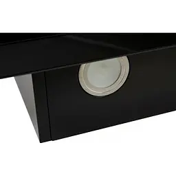 Витяжка похила Ventolux Toscana 60 BK (1000) TRC MM - мініатюра 3