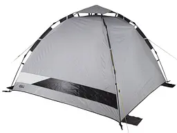 Намет пляжний High Peak Calida 80 Aluminium/Dark Grey (10138) - мініатюра 2