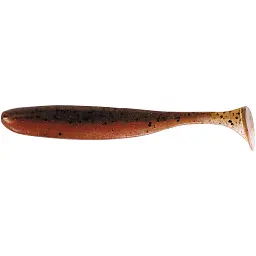 Силікон Keitech Easy Shiner 4.5" #404 Red Crawdad (6 шт/уп)
