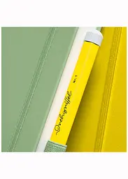 Ручка кулькова Leuchtturm1917 Drehgriffel Чорний (362450) - мініатюра 5