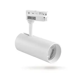 Світильник трековий Videx LED 20W 4100K білий (VL-TR04-204W) - мініатюра 5