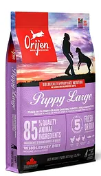 Сухий корм Orijen Puppy Large Breed для цуценят великих порід 11.4 кг (o18112)