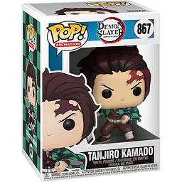 Ігрова фігурка Funko Pop! Demon Slayer Tanjiro Kamado (49010) - мініатюра 5