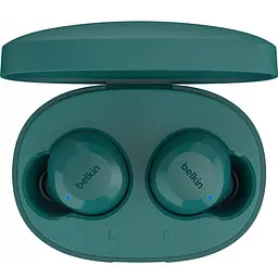 Навушники Belkin Soundform Bolt True Wireless Teal (AUC009BTTE) - мініатюра 3