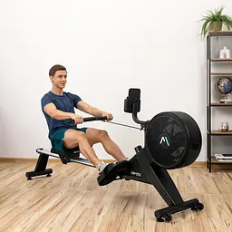Гребний тренажер Gymtek XR1500 аеромагнітний - мініатюра 2