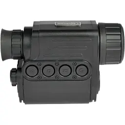 Монокуляр тепловізійний XD Thermal LRF S 2.6x-10.4x 384x288@17μm. Далекомір 1200м - мініатюра 2