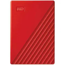 Зовнішній жорсткий диск 2.5" 2TB WD (WDBYVG0020BRD-WESN)